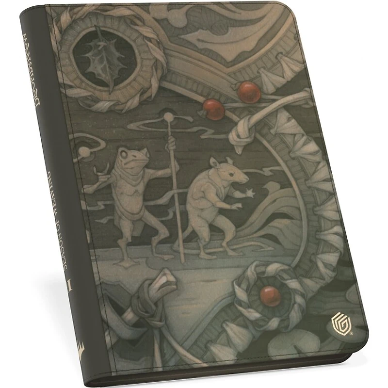(UG) Zipfolio 360 - Xenoskin - Season of Weaving
