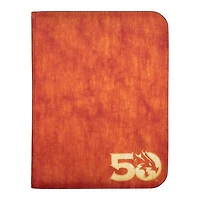 (UP) DnD Premium Campaign Journal 50th Anniversary