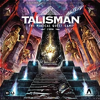 Talisman - The Magical Quest Game 5E (Anglais)