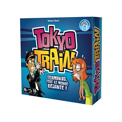 Tokyo Train (Français)