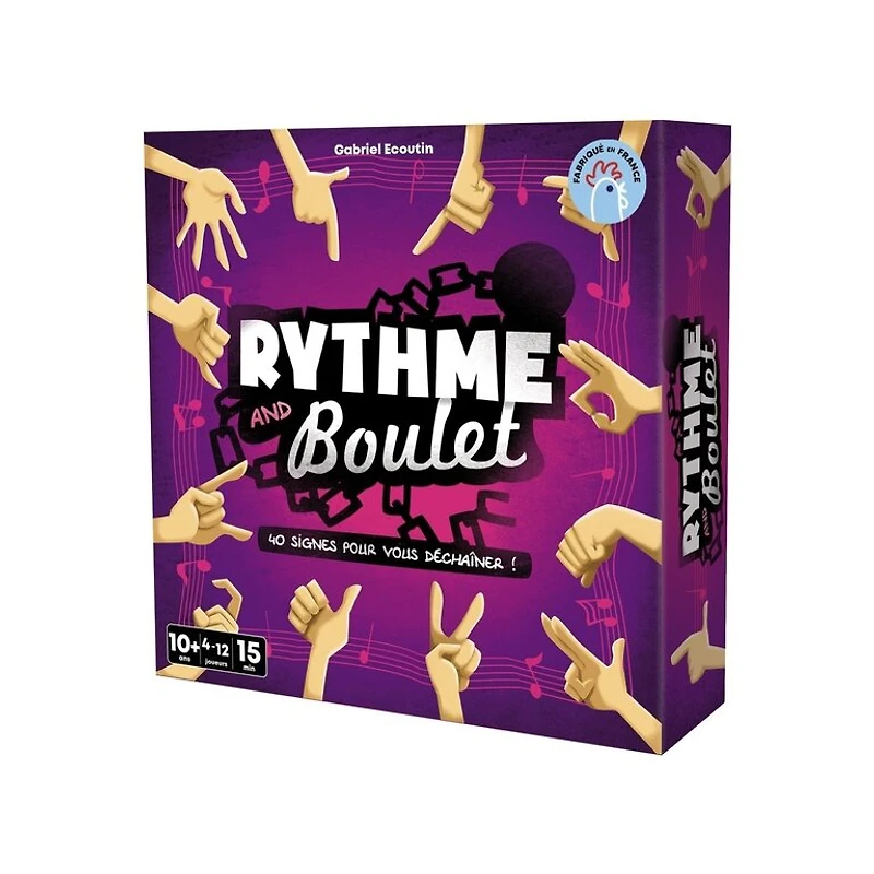 Rythme and Boulet (Français)