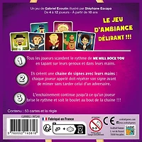 Rythme and Boulet (French)