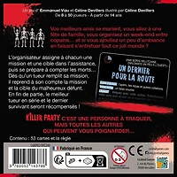 Killer Party (French)