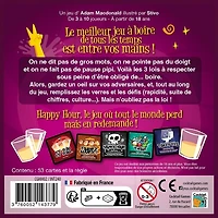 Happy Hour (French)