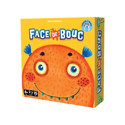 Face de bouc (Français)