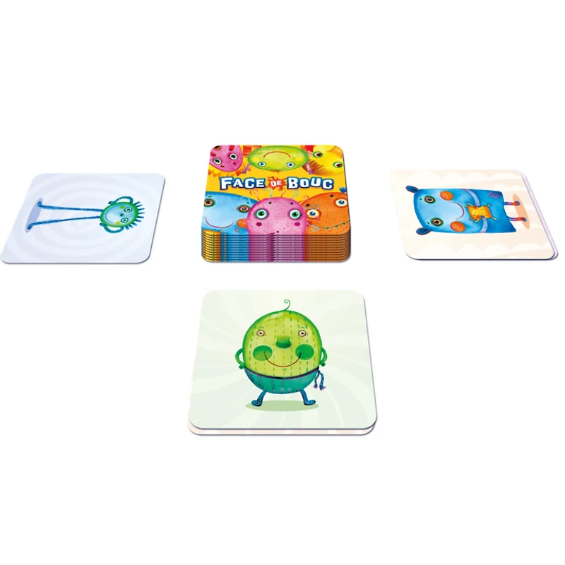 Face de bouc (Français)