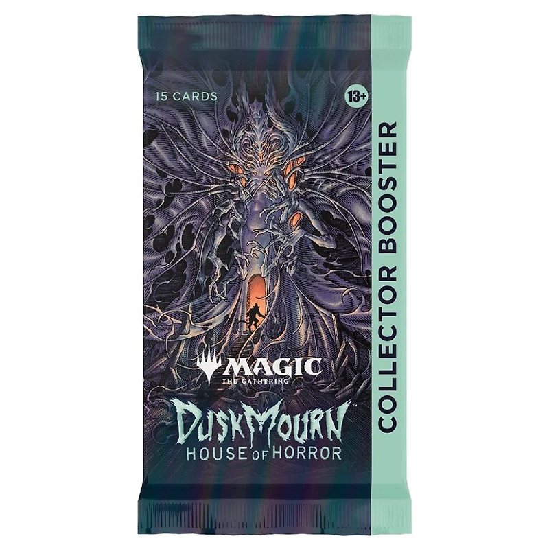 Duskmourn - House of Horror - Collector Booster (Anglais)