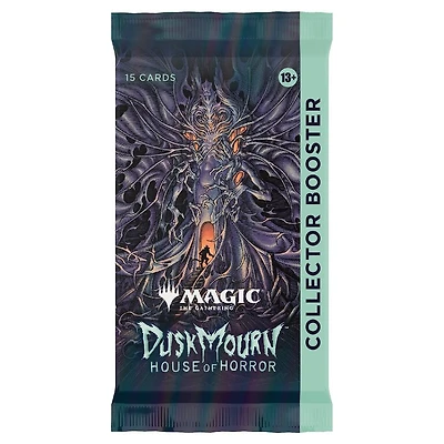 Duskmourn - House of Horror - Collector Booster (English)