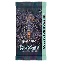 Duskmourn - House of Horror - Collector Booster (Anglais)