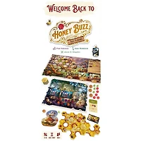 Honey Buzz - Fall Flavors (Anglais)