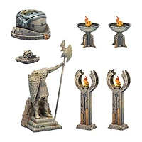 Marvel Crisis Protocol - Battle for Asgard Terrain Pack (Anglais)