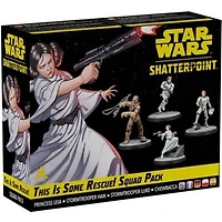 Star Wars - Shatterpoint - This is Some Rescue! (Anglais)