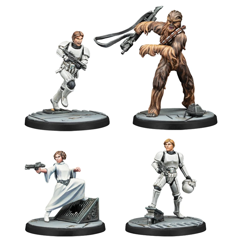 Star Wars - Shatterpoint - This is Some Rescue! (Anglais)