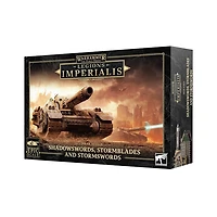 Legions Imperialis - Shadowswords, Stormblades, and Stormswords [PRÉCOMMANDE]