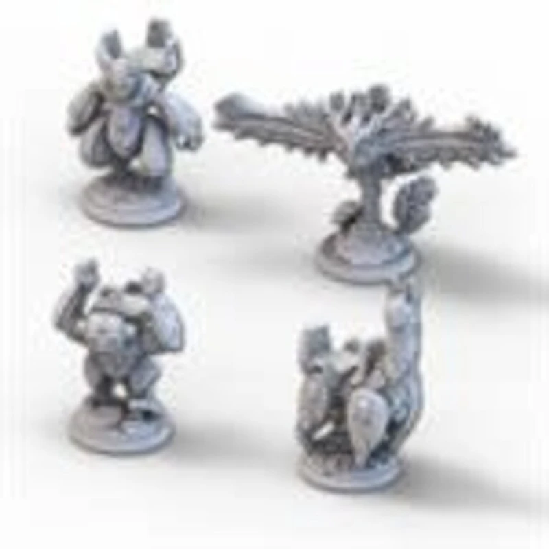 ISS Vanguard - Section Pets (Multilingue)*