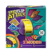 Uno - Flip Attack (English)