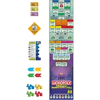 Monopoly - Knock Out (Multilingual)