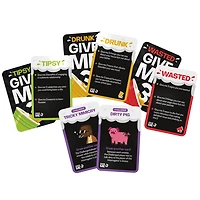 Give Me 3 - Drinking Edition (English) 