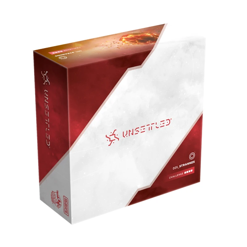 Unsettled - Planet 005 - Strannos (French)