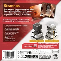 Unsettled - Planet 005 - Strannos (French)