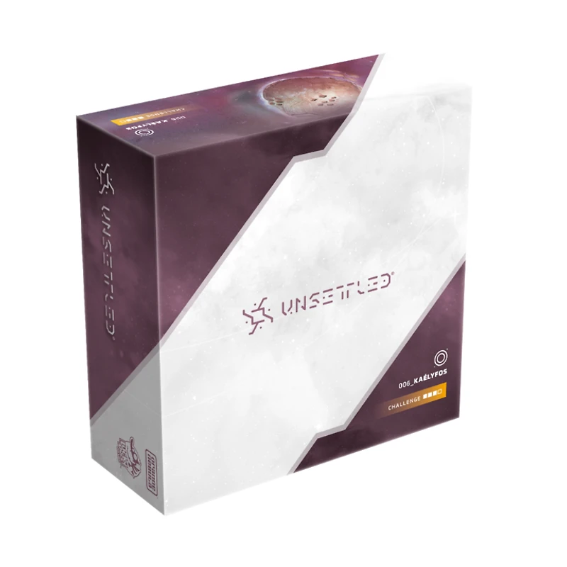 Unsettled - Planet 006 - Kaélyfos (French)