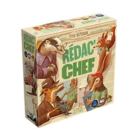 Rédac' Chef (Français)
