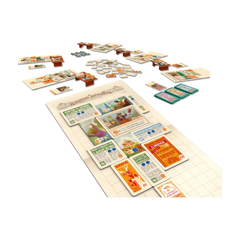Rédac' Chef (Français)