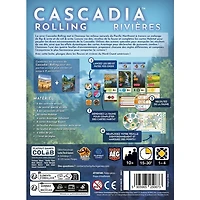 Cascadia Rolling - Rivières (Français)