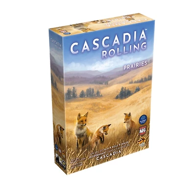 Cascadia Rolling - Prairies (Français)