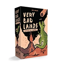 Very Bad Lands - T-Rex (French)