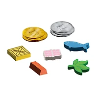 Yokohama - Premium Tokens (Multilingue)