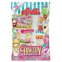 Efrutti - Sac de pâtisseries - 77g