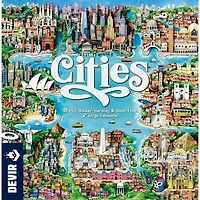 Cities (Anglais)