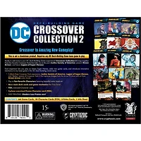 DC Comics - Deck Building Game - Crossover Collection 2 (Anglais)