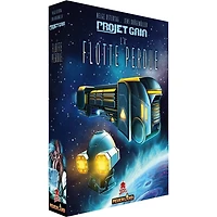 Projet Gaia - La flotte perdue (Français)