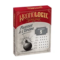 Kronologic - Panique à l'opéra (French) 