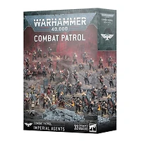 Combat Patrol - Imperial Agents