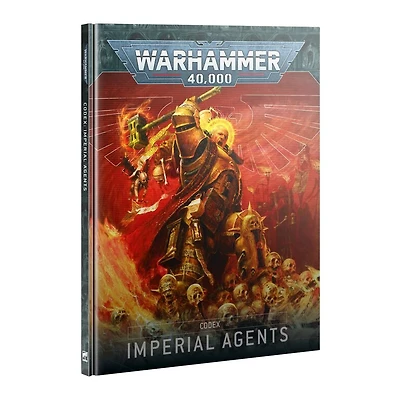 Imperial Agents - Codex (Français)