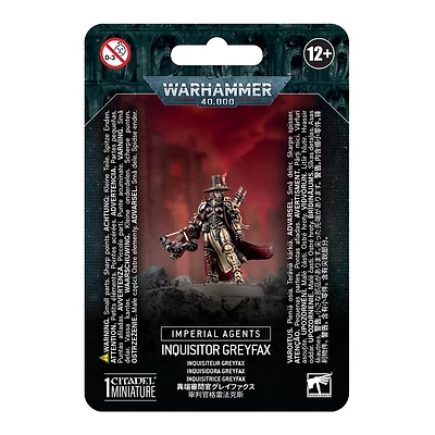 Inquisitor Greyfax