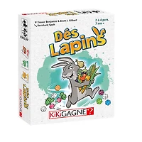 Dés lapins (French) 