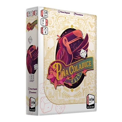 Piña Coladice (Français)