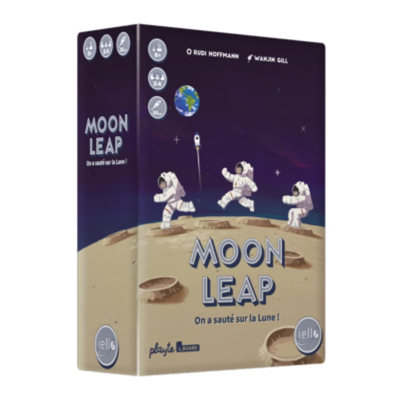 Moon Leap (Français)
