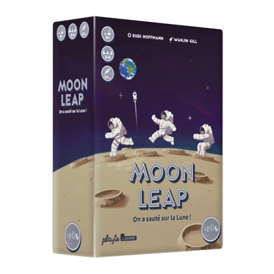 Moon Leap (Français)