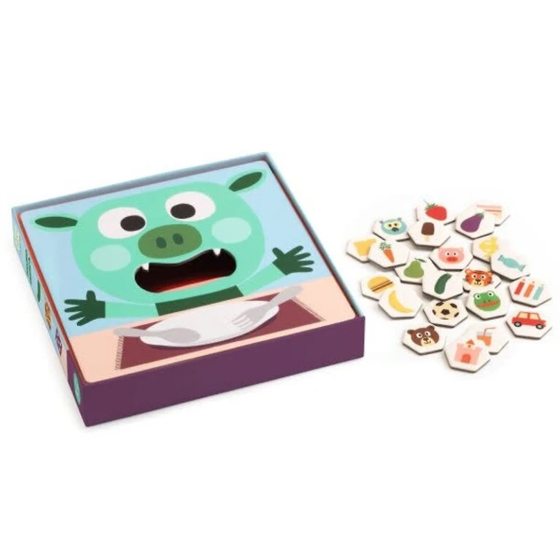 Memo lunch (Multilingue)