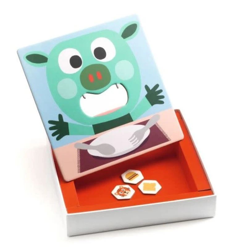 Memo lunch (Multilingue)
