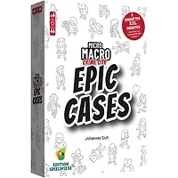 Micro Macro - Epic Cases (French)