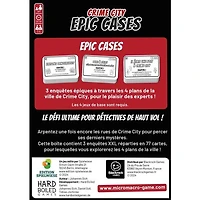 Micro Macro - Epic Cases (Français)