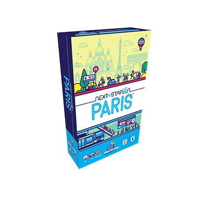 Next Station Paris (Multilingue)