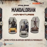 The Mandalorian - Adventures (Français) 