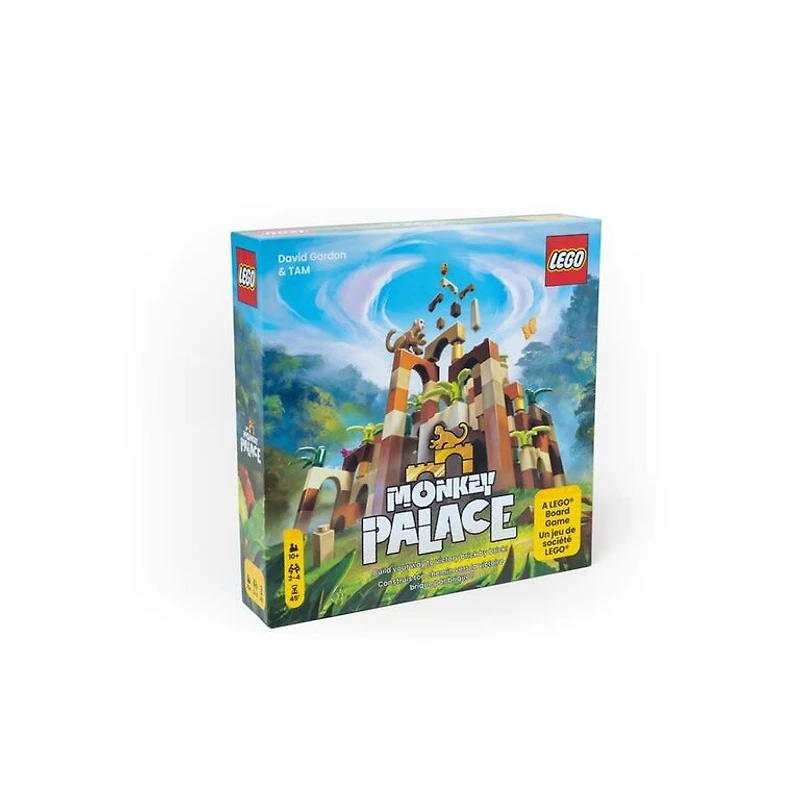 Monkey Palace (Multilingual)